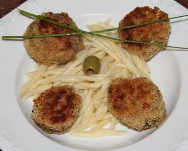 BOUCHEES CROUSTILLANTES AU THON