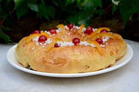 Gâteau des rois