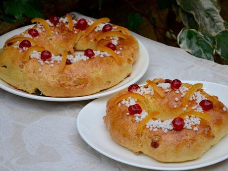 Gâteau des rois