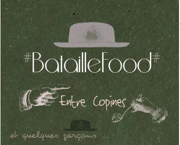 Bouchées roulées de saumon fumé au guacamole doux {Bataille Food #30}