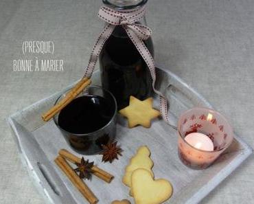 Délicieux vin chaud