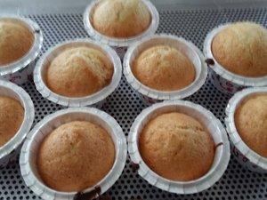 Rélaisation des muffins