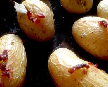 Pommes de terre au Lard et Laurier