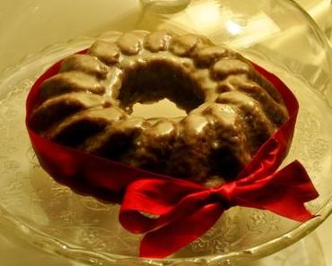 Cake sirop d'érable