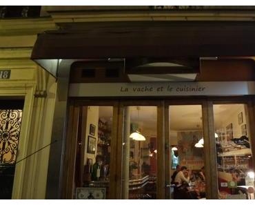 La vache et le cuisinier – Paris 18ème