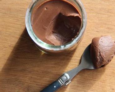 Petits pots de crème au chocolat