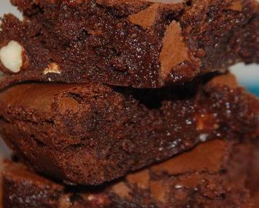 Gâteau choco noisettes aux blancs d’oeufs