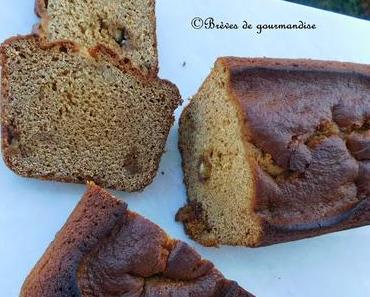 Pain d'épices aux écorces d'oranges confites