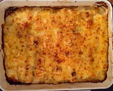 Si, c’est bon les salsifis ! – Mon gratin d’hiver gourmand