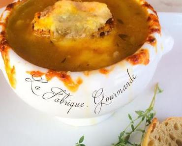 La Soupe à l'Oignon