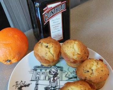 Cake à l'orange et au chocolat - La cuisine de Bernard