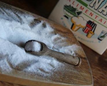 POUR (PRESQUE) TOUT EN CUISINE, LE BICARBONATE DE SOUDE !
