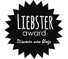 Ma nomination au Liebster award 