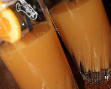 COCKTAIL CHAMPAGNE « PICK- ME- UP»