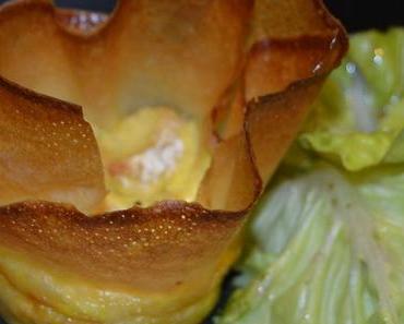 Ballotins au camembert