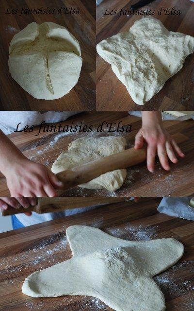 Leçon de pâte feuilletée