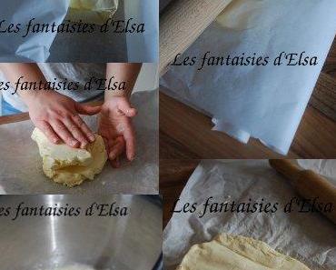 Leçon de pâte feuilletée