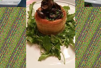 Bouché à La Reine à Lesprit Foie Gras