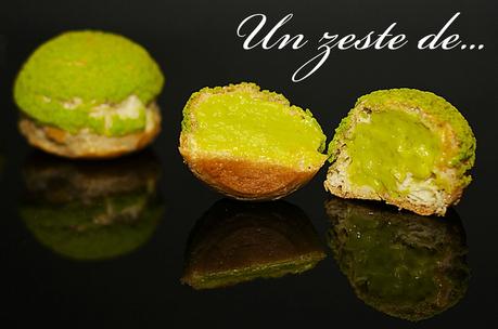 choux pistache 2