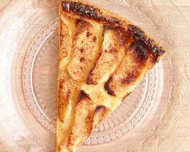 Tarte Fine Pomme Cannelle