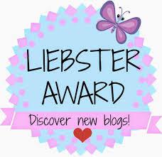 Liebster Award 2016