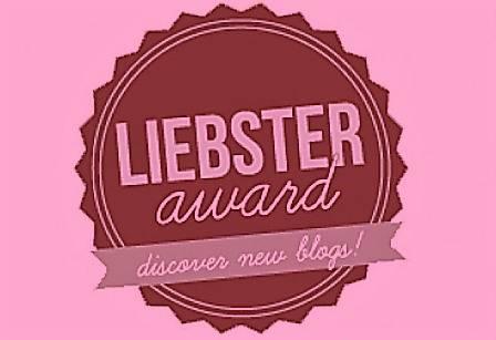 Liebster Award 2016