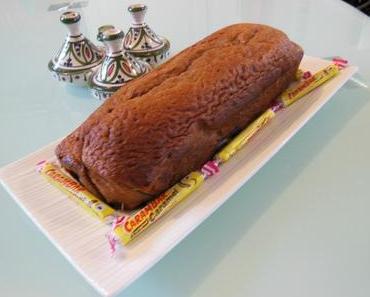 Cake au Carambar