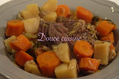 Pot au feu