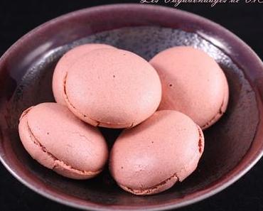Macarons au foie gras