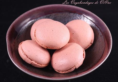 Macarons au foie gras