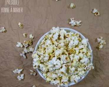 Idée apéro : le pop-corn salé aux épices