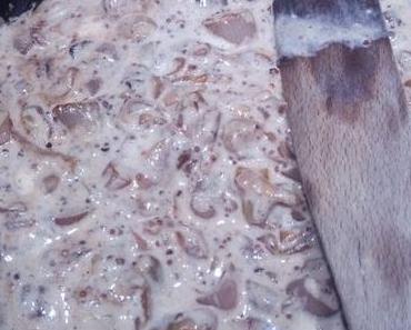 sauce échalote moutarde