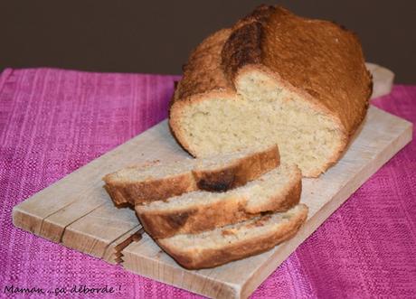 Coconut bread