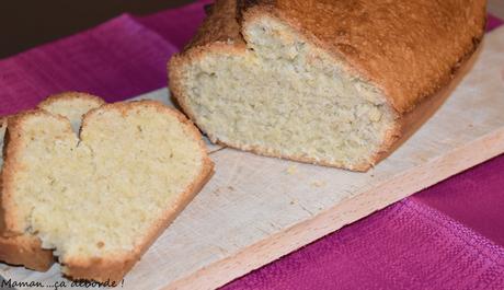 Coconut bread