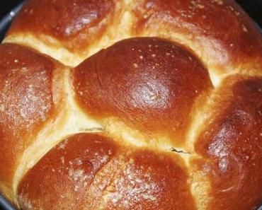 Brioche moelleuse!!!