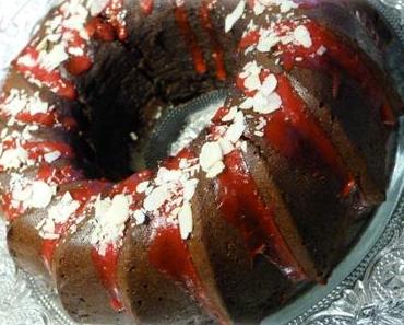 ღ " Miam " Gâteau au chocolat sans œufs ni beurre