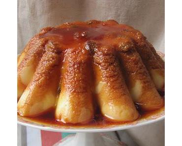 Gâteau de semoule