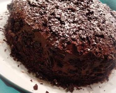 Merveilleux au chocolat et à la fève Tonka