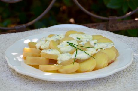 Salade de pommes de terre