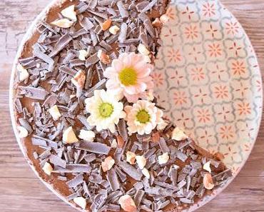 Le gâteau extraordinaire noisette et chocolat (sans gluten)