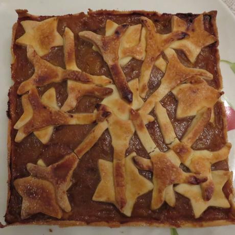 Ma tarte aux tours Eiffel 