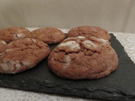 Mes crinkles de Papa en cuisine ou presque...