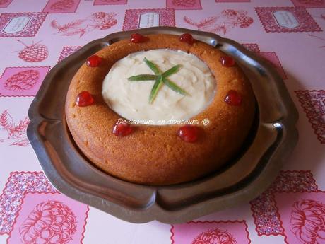 Baba au rhum