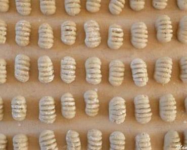 Gnocchi à la châtaigne