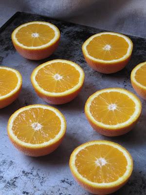 Moelleux choc orange