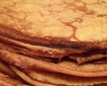 Ma recette de crêpe à la Robuchon