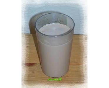 Yaourts maison goût coca