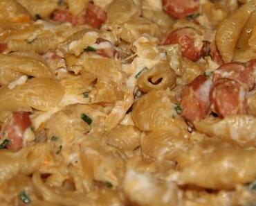 ONE POT PASTA POUR LES KIDS