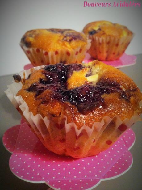 muffins choco blanc et framboise2