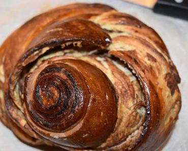 Brioche tourbillon